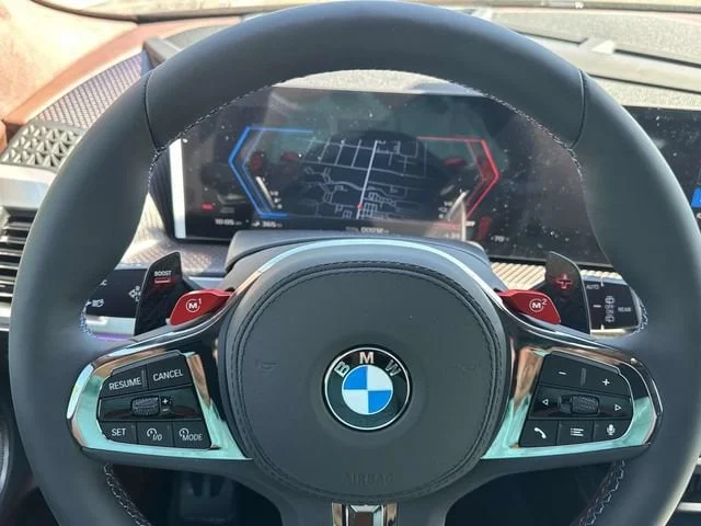 New 2026 Black Sapphire BMW Label image 15