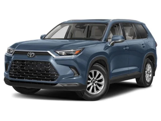 2026 Toyota Grand Highlander Hybrid Hybrid XLE