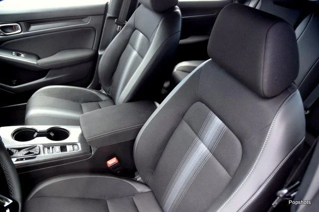 2026 Honda Civic Hatchback Sport - Photo 8