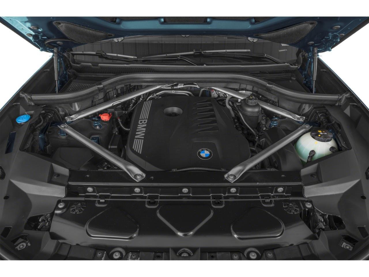 New 2027 Black Sapphire Metallic BMW xDrive40i image 7
