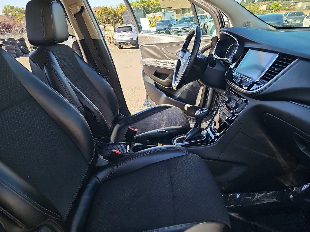 Used 2019 Gray Buick Sport Touring image 11