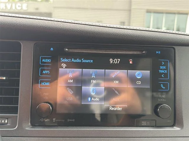 Used 2017 Midnight Black Metallic Toyota  image 6