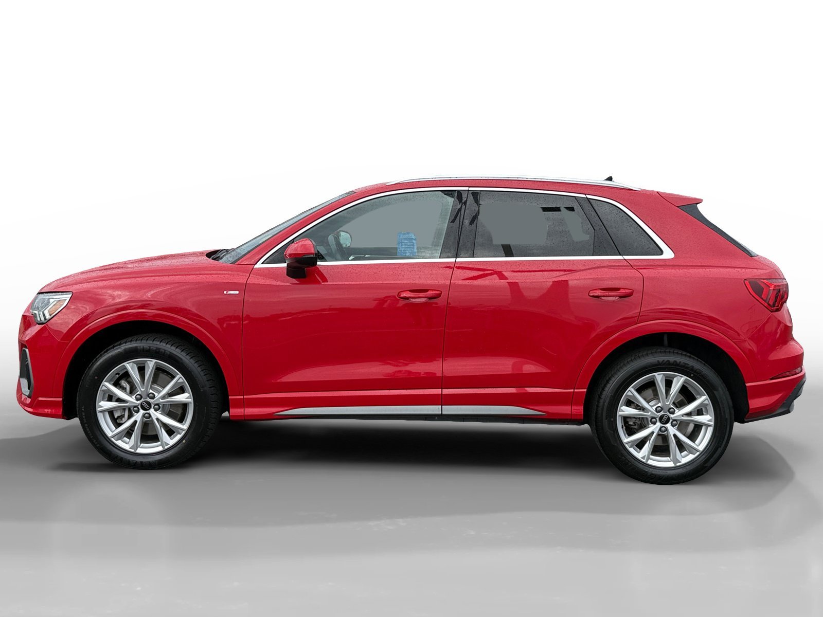 Used 2025 Red Audi Premium image 2
