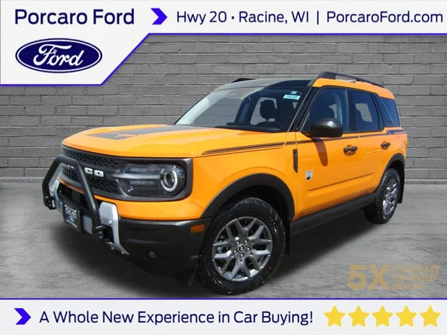 2026 Ford Bronco Sport Big Bend®