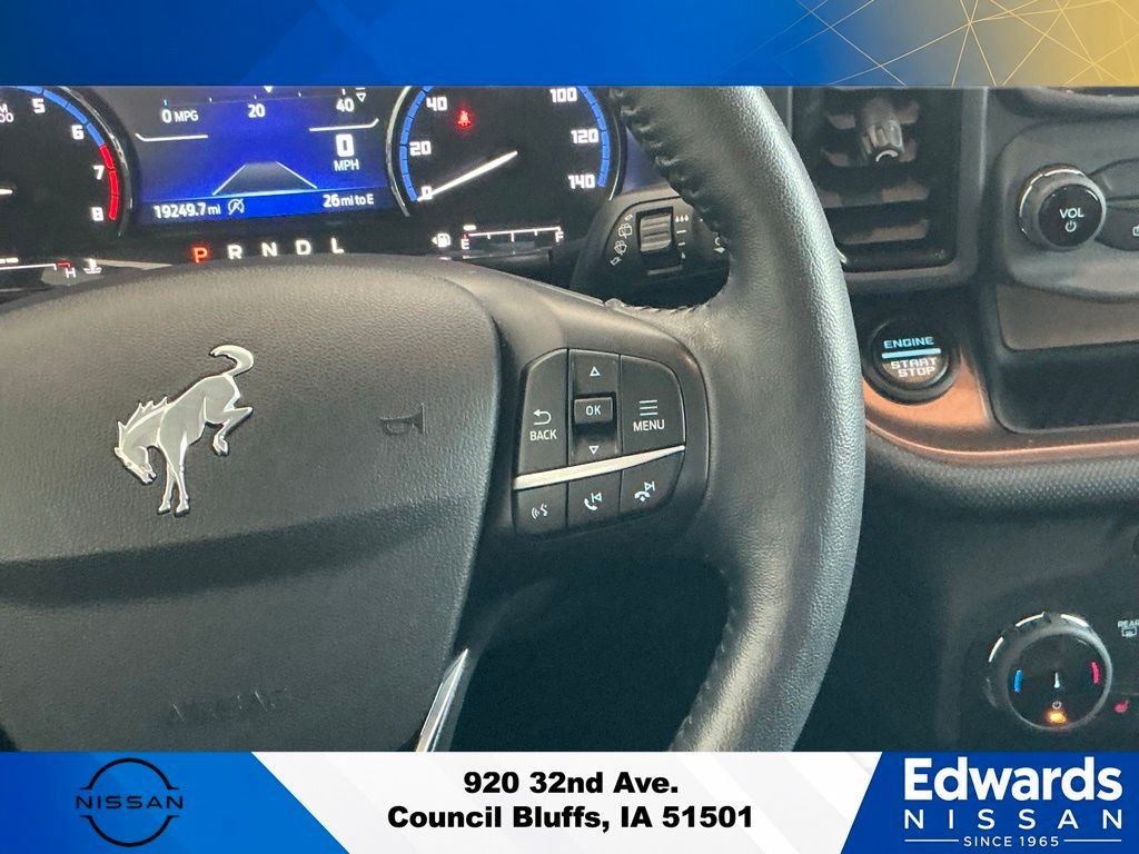Used 2022 White Ford Outer Banks image 20