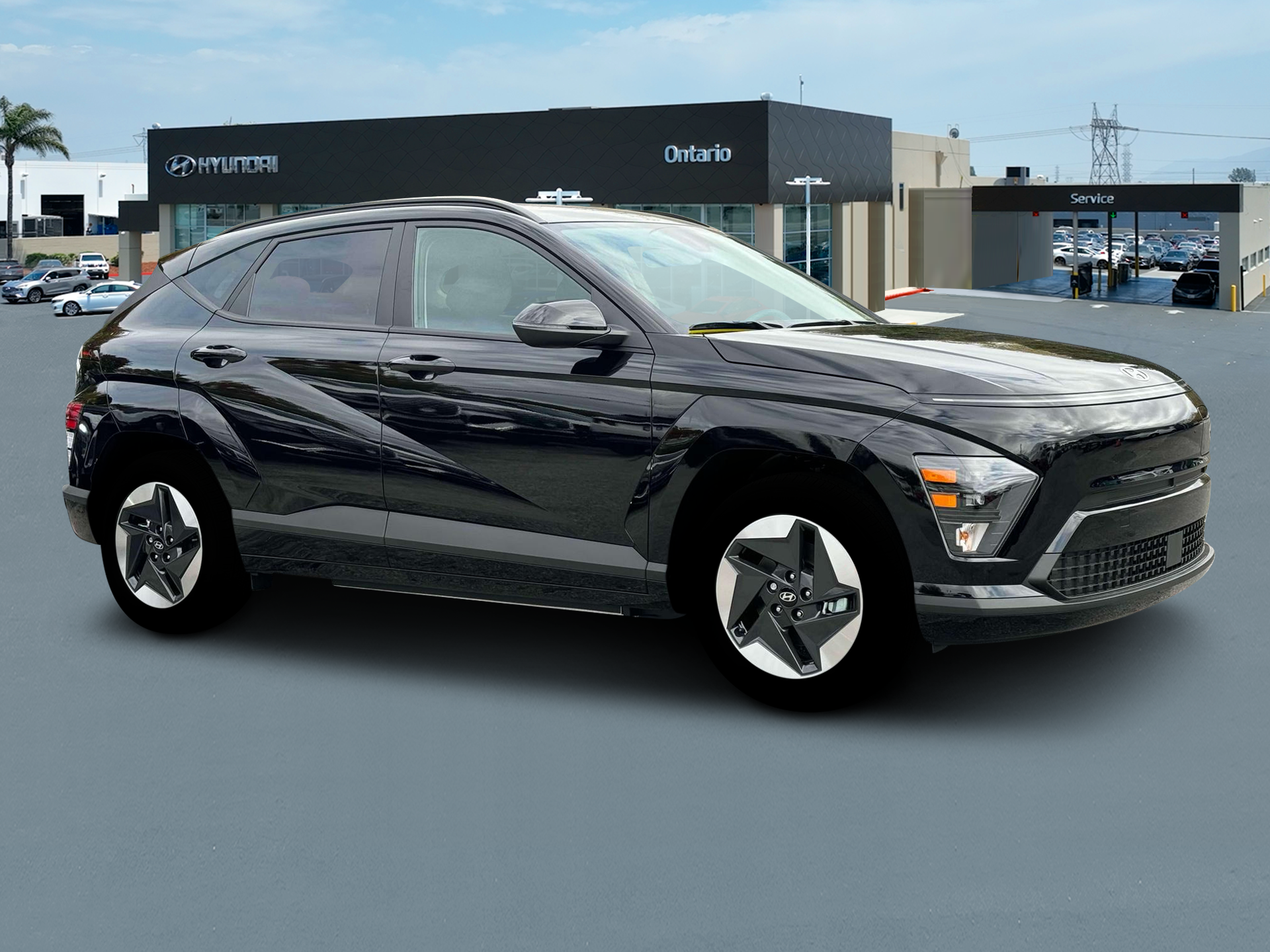 2025 Hyundai Kona EV SEL - Photo 39