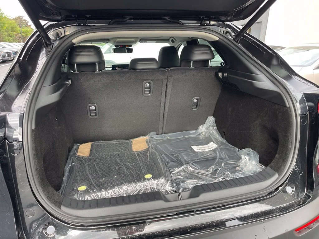 New 2026 Jet Black Mica Mazda 2.5 S Premium AWD image 17