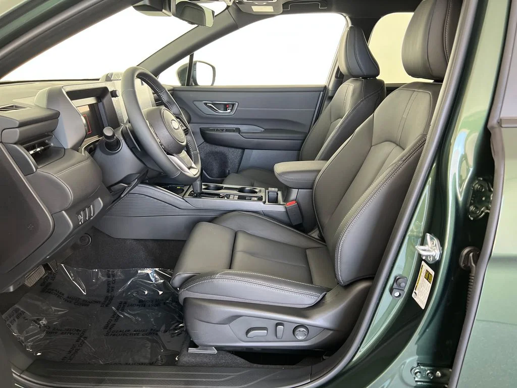 New 2026 DEEP EMERALD GREEN PEARL Subaru Touring XT image 11