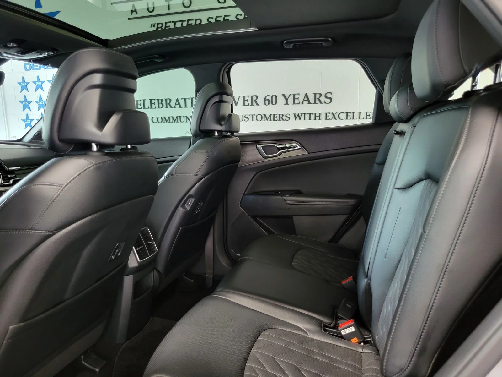 Certified Used 2023 Gray Kia X-Line image 26