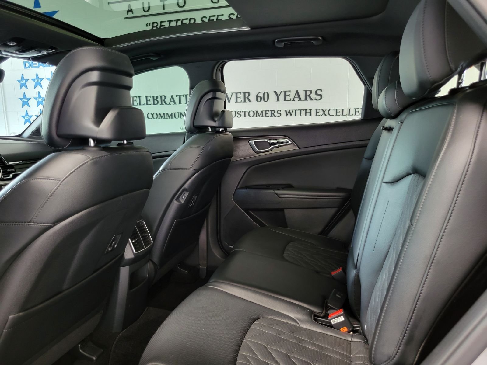 Certified Used 2023 Gray Kia X-Line image 26