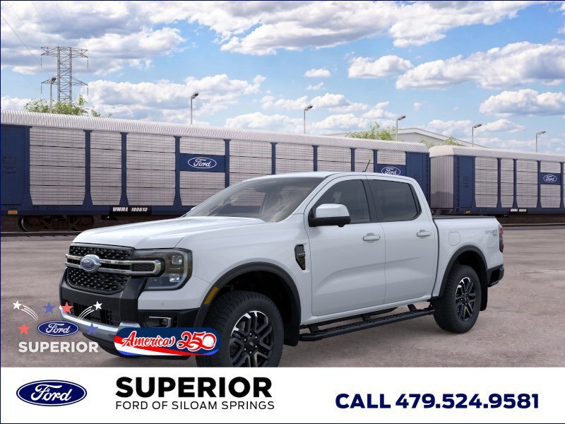 2026 Ford Ranger