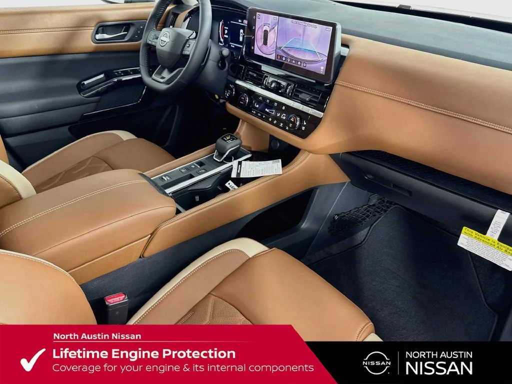 New 2026 Gray Nissan Platinum image 39