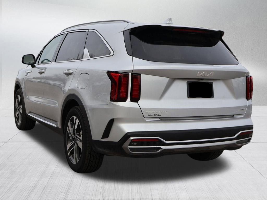 2022 KIA SORENTO - Image 3