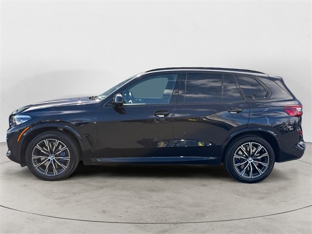 2022 Bmw X5 M50i photo 3