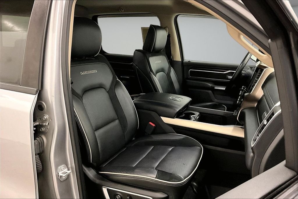 2021 RAM Ram 1500 Pickup Laramie - Photo 30