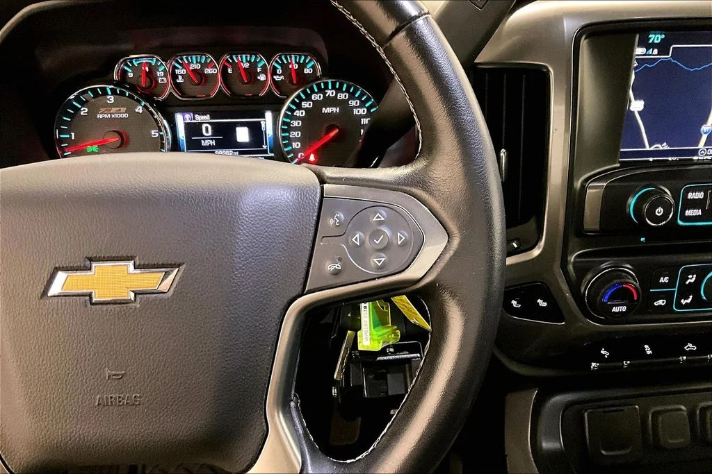 Certified Used 2018 Red Chevrolet LT image 13