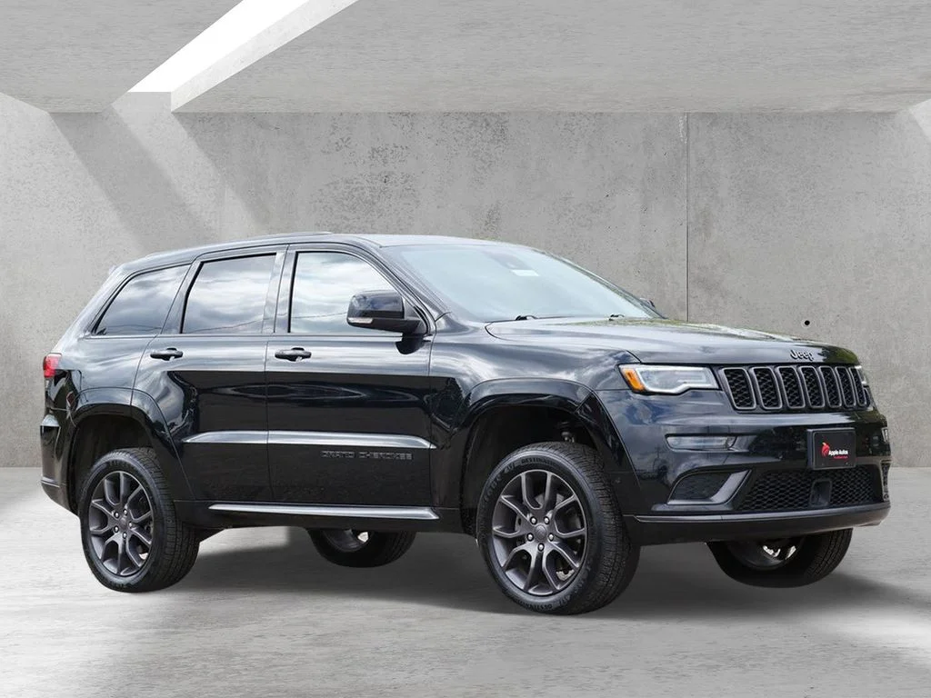 2021 Jeep Grand Cherokee High Altitude 4WD's photo
