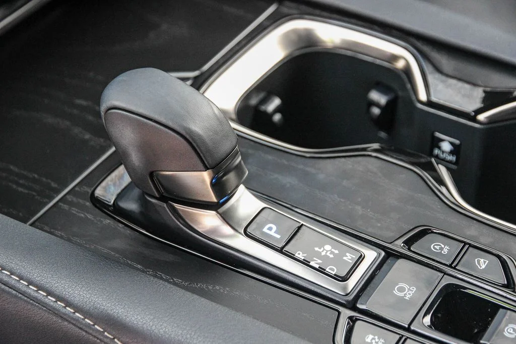Certified Used 2023 Black Lexus 350 Premium Plus image 21