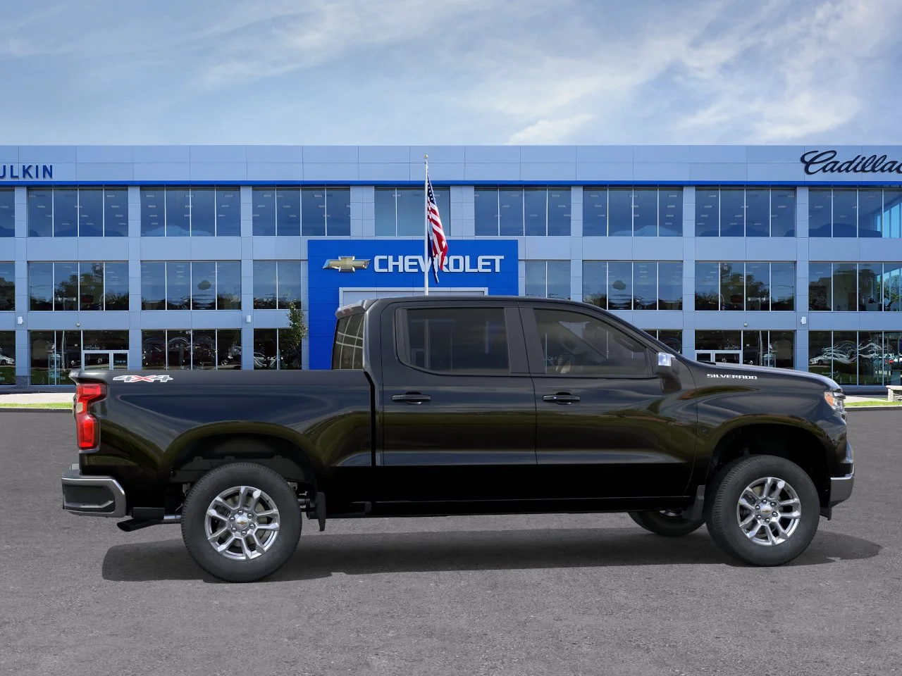 2026 Chevrolet Silverado 1500 LT - Photo 5