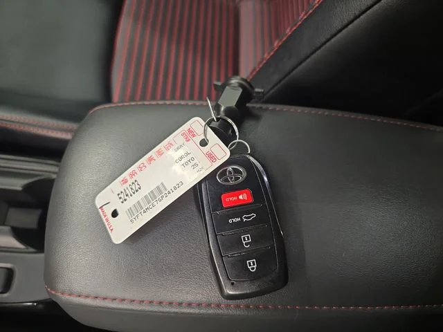 Used 2025 UNDERGROUND Toyota XSE image 26