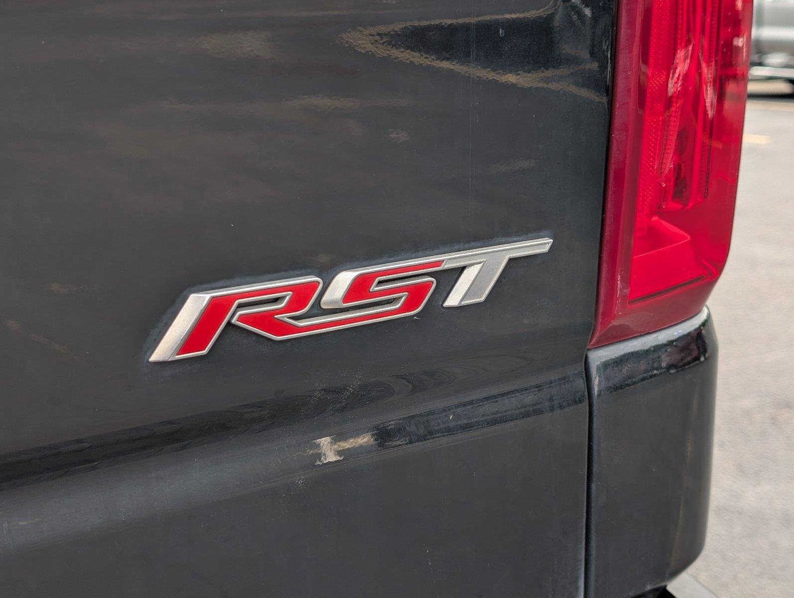 Used 2024 Black Chevrolet RST image 5
