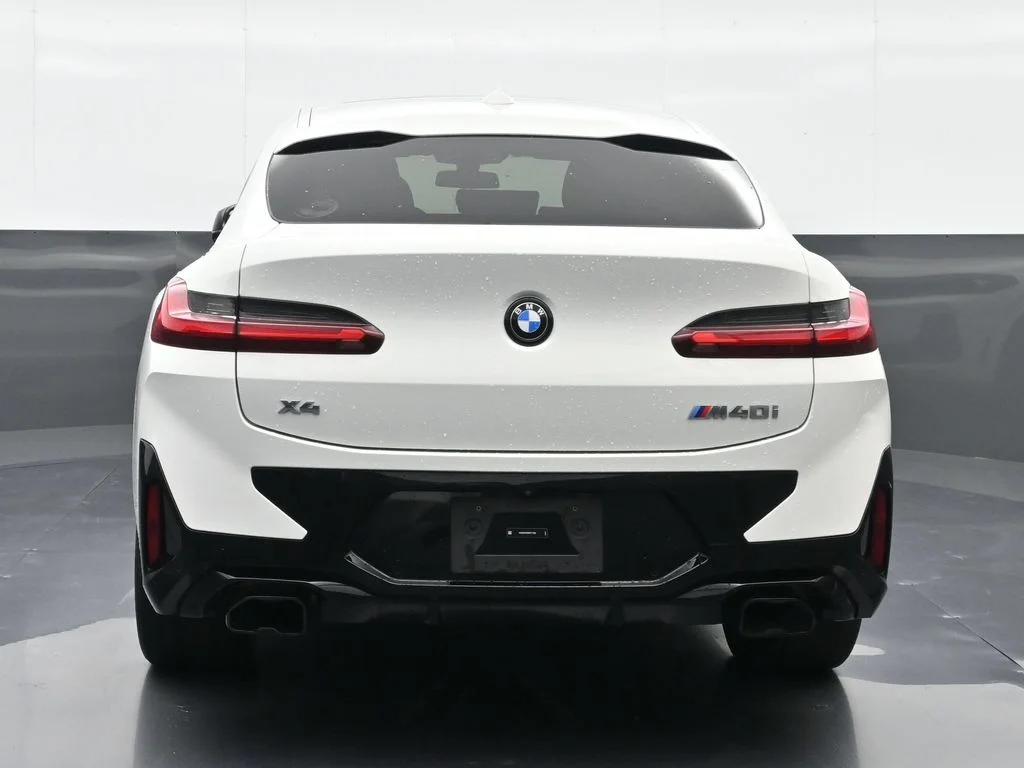 Certified Used 2024 Alpine White BMW M40i image 7
