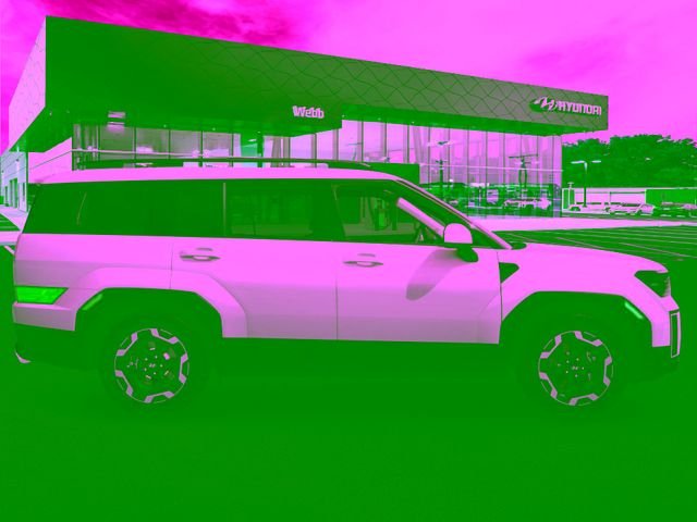 New 2026 White Hyundai SEL AWD image 5
