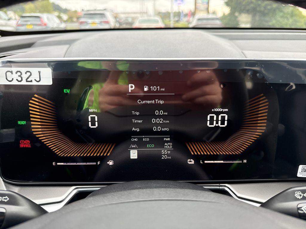 New 2026 Cityscape Green Kia EX image 25