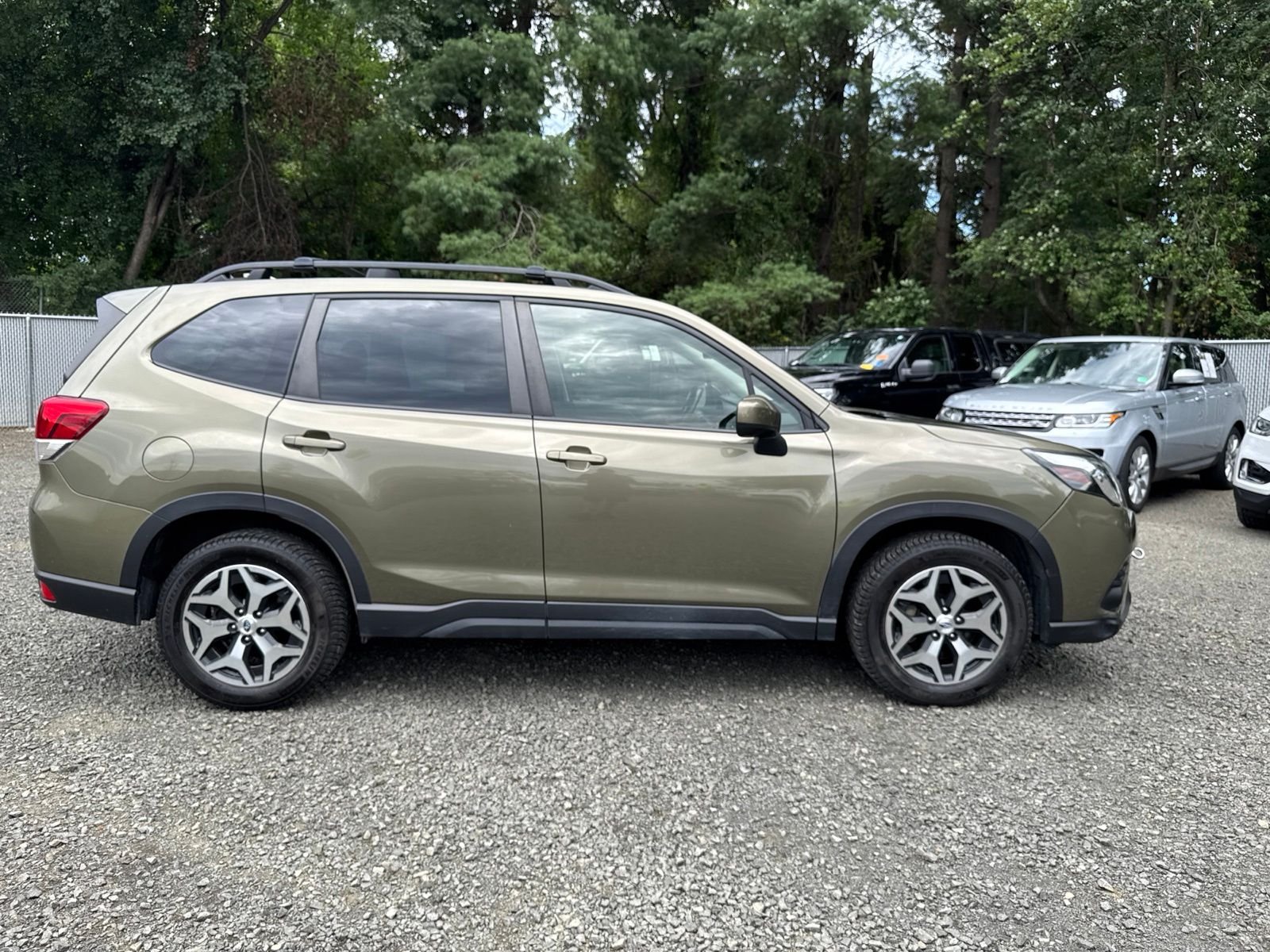 Used 2023 Brown Subaru Premium image 14