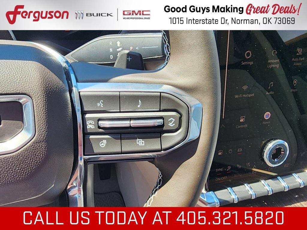 2026 GMC Acadia Denali - Photo 21