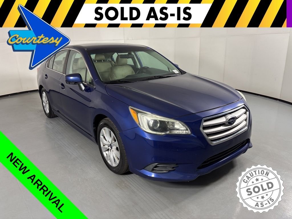 2016 Subaru Legacy