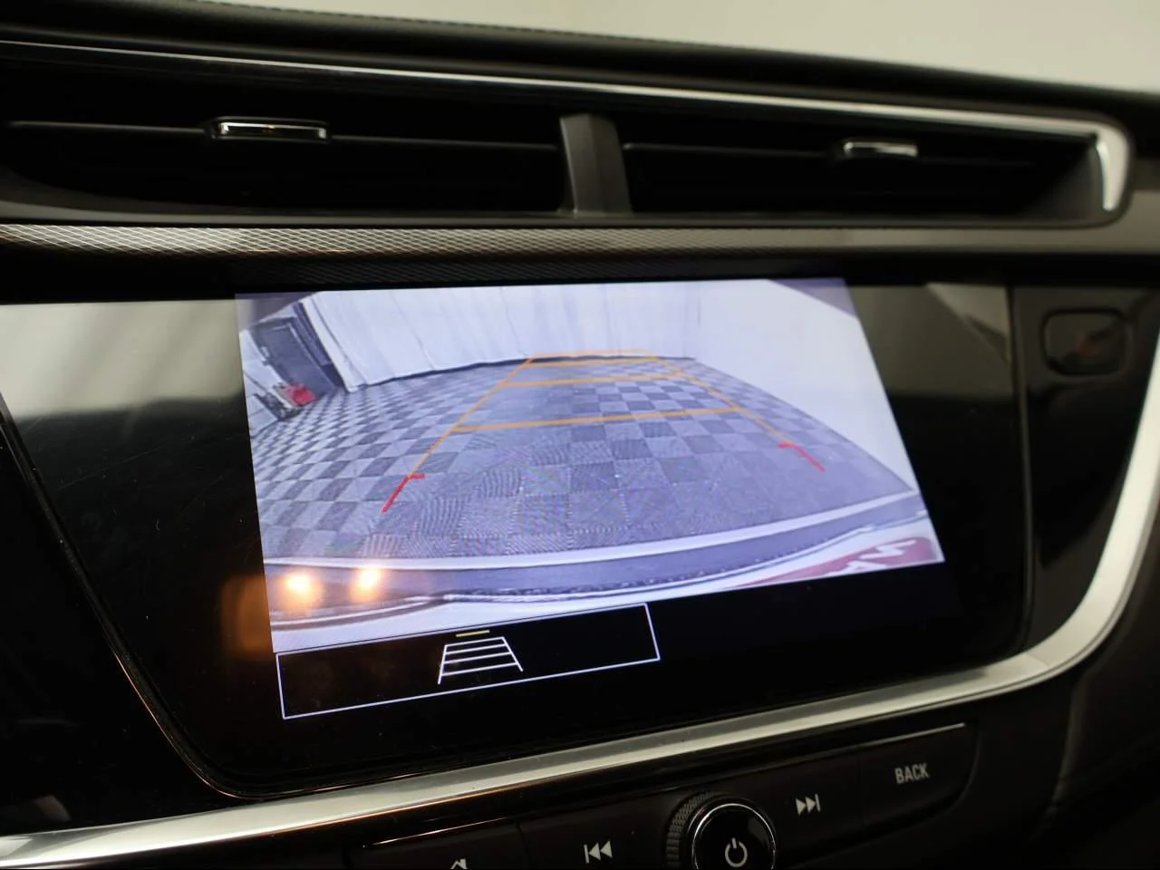 Used 2023 CINNABAR METALLIC Buick Preferred image 13