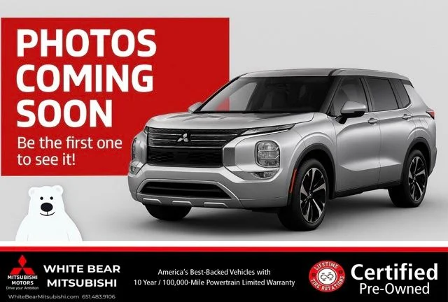 2026 Mitsubishi Outlander Sport 2.0 SE AWC CVT's photo