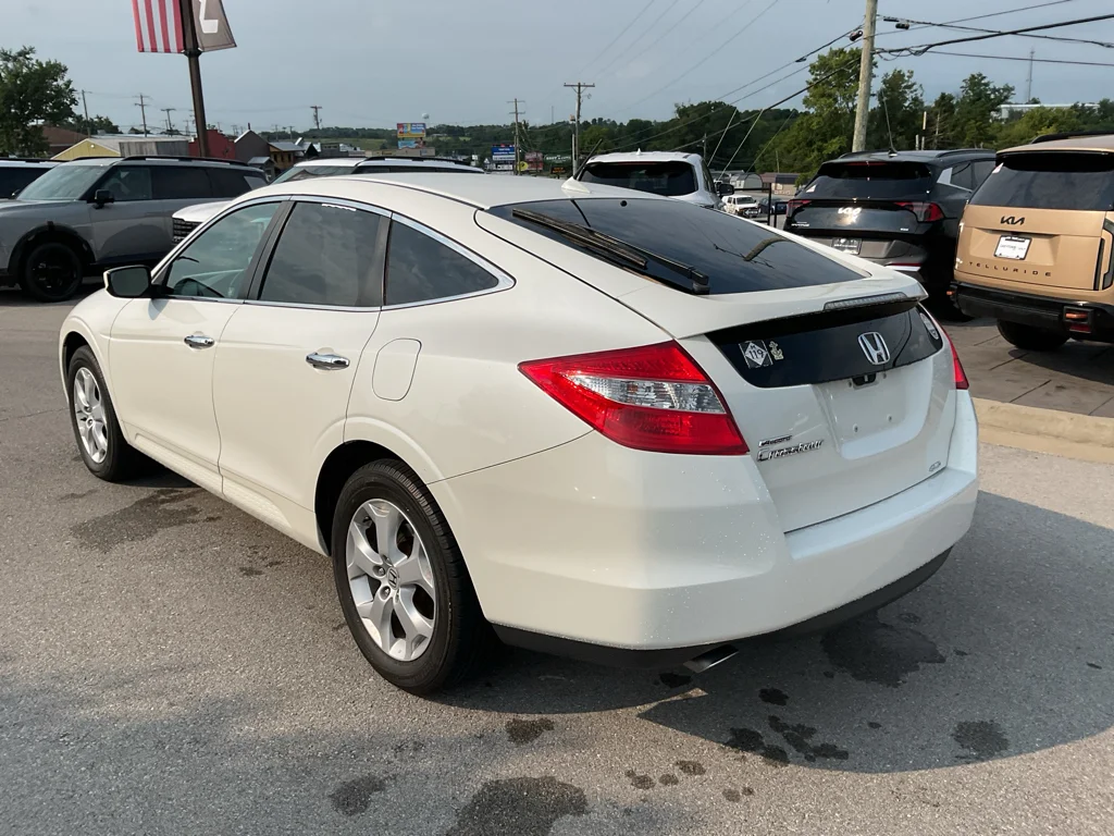 Used 2010 White Honda EX-L image 8