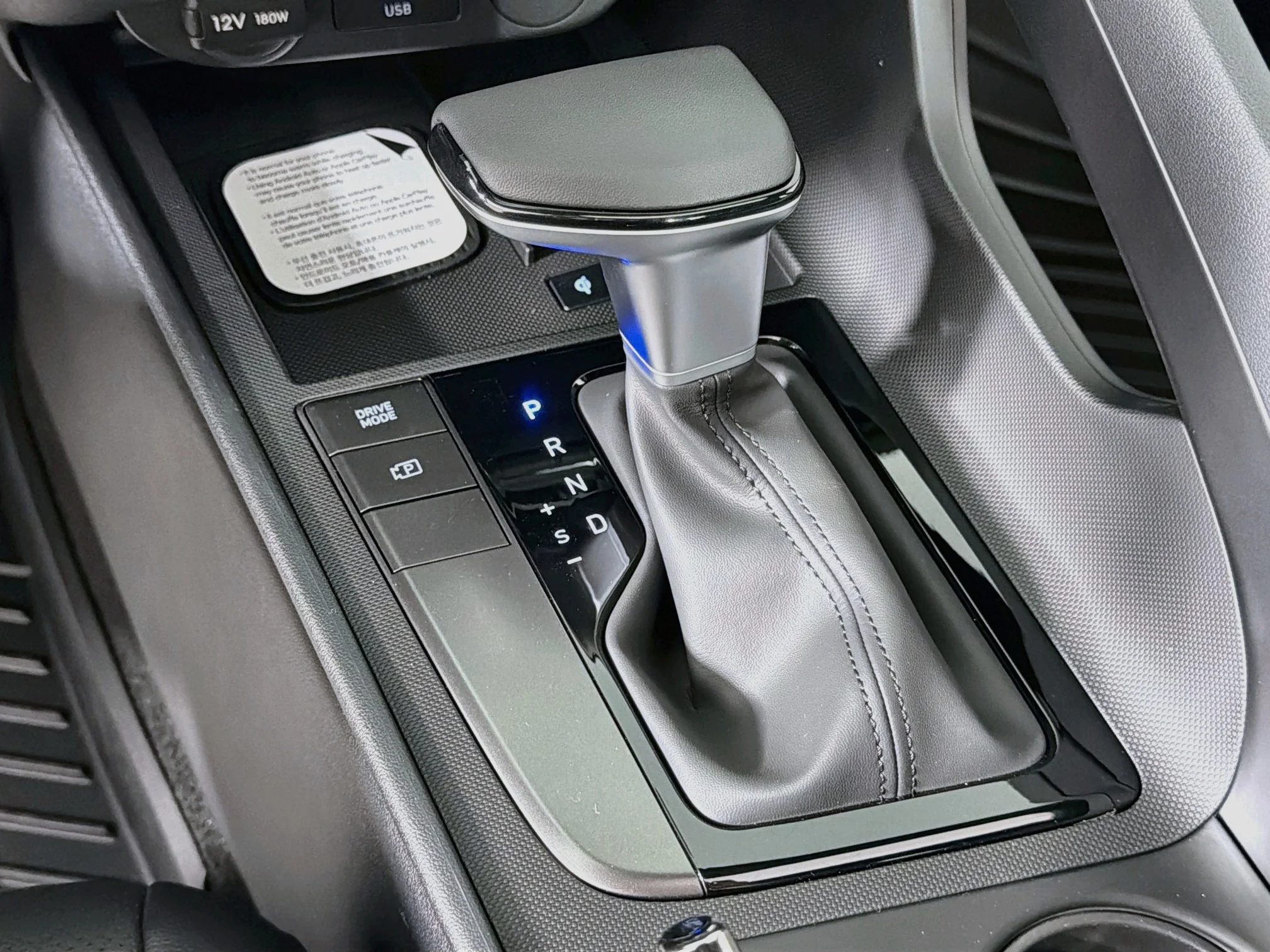New 2026 Abyss Black Hyundai SEL Sport Plus image 16