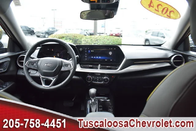 Used 2024 Crimson Metallic Chevrolet ACTIV image 3