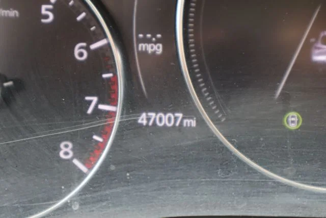 Used 2024 Crystal Blue Mazda 2.5 S Select Sport image 36