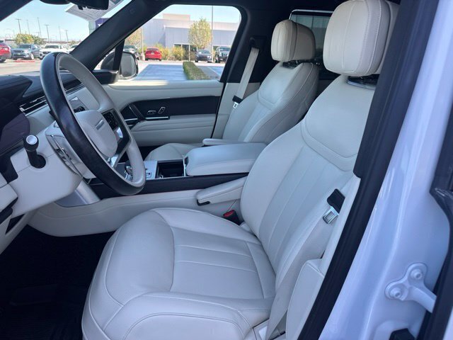 Certified Used 2024 White Land Rover SE image 9