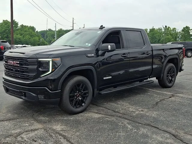New 2026 Onyx Black GMC Elevation image 4