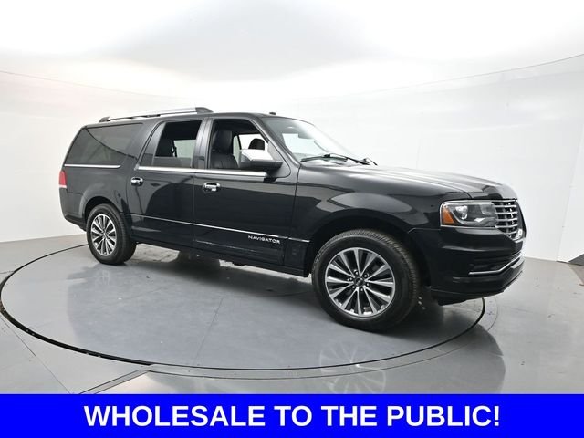 2016 Lincoln Navigator 4x4 L Select's photo