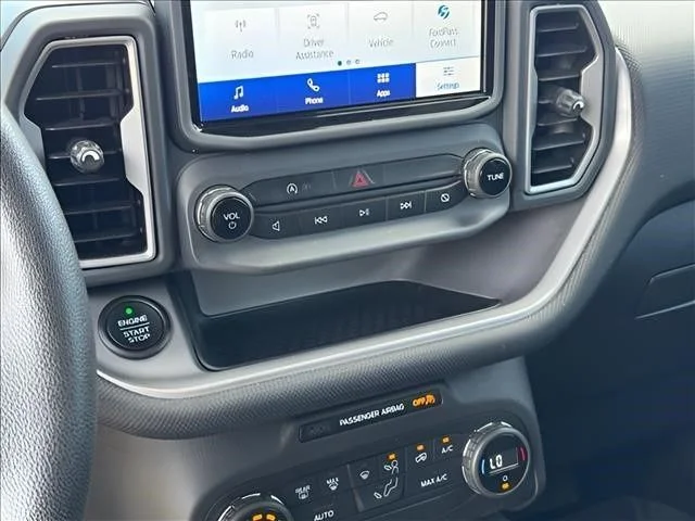 Used 2021 Blue Ford Big Bend image 24