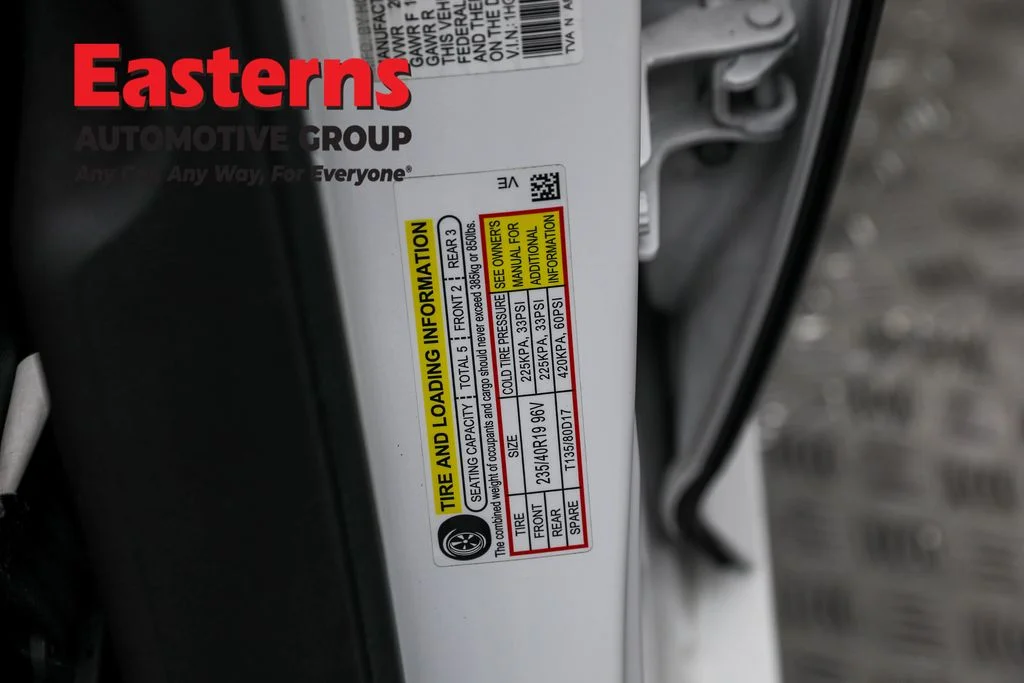Used 2022 White Honda Sport image 34