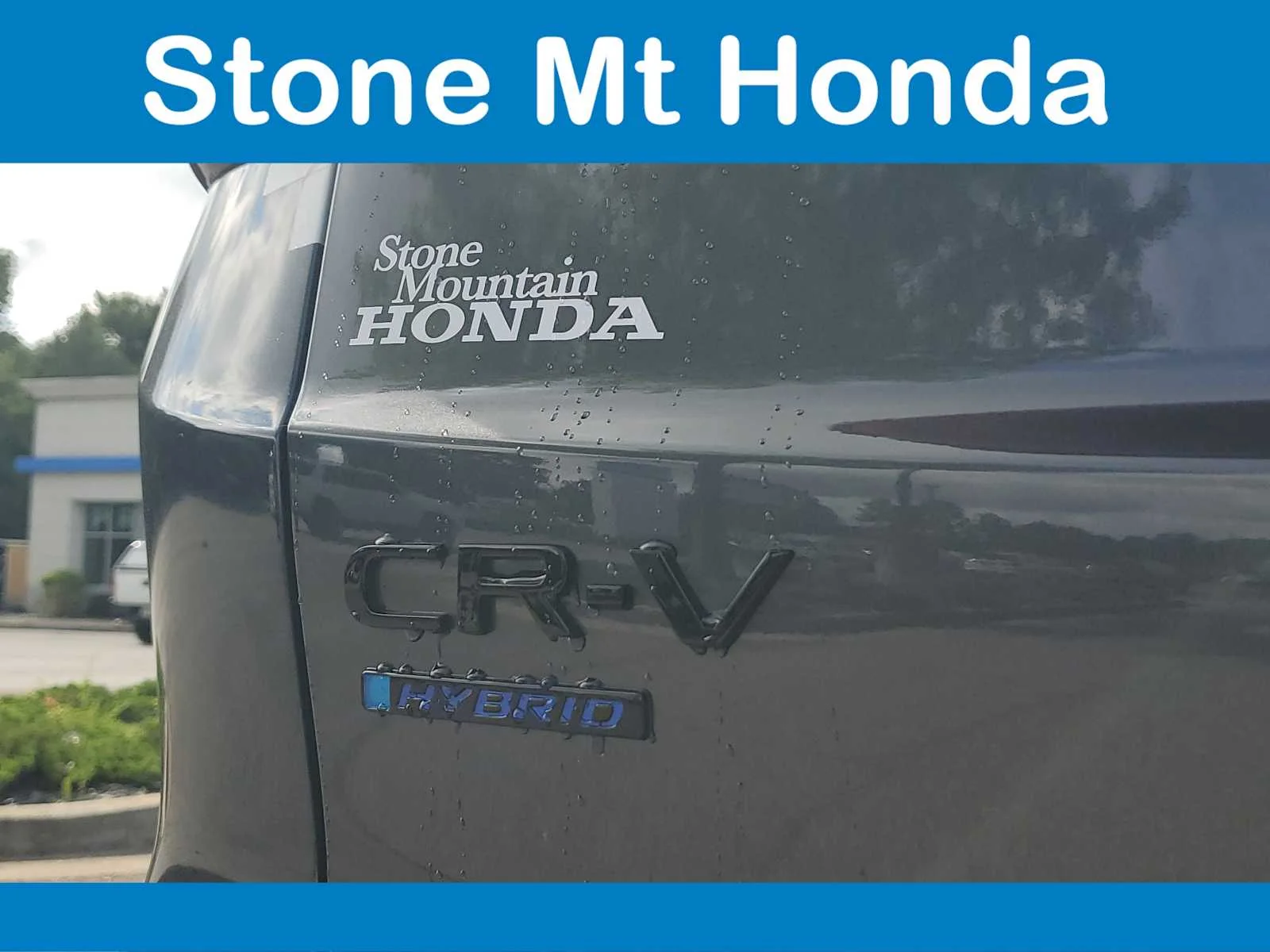 New 2026 Meteorite Gray Metallic Honda Sport-L image 8