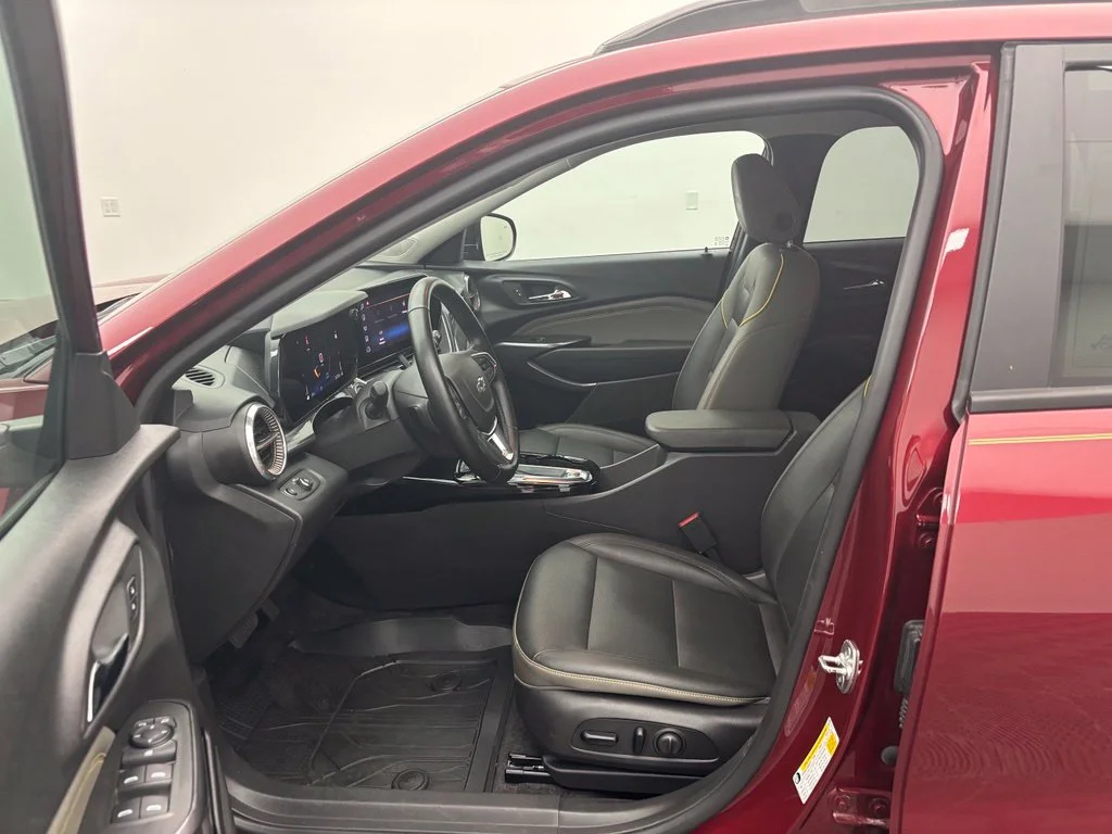 Certified Used 2024 Red Chevrolet ACTIV image 22