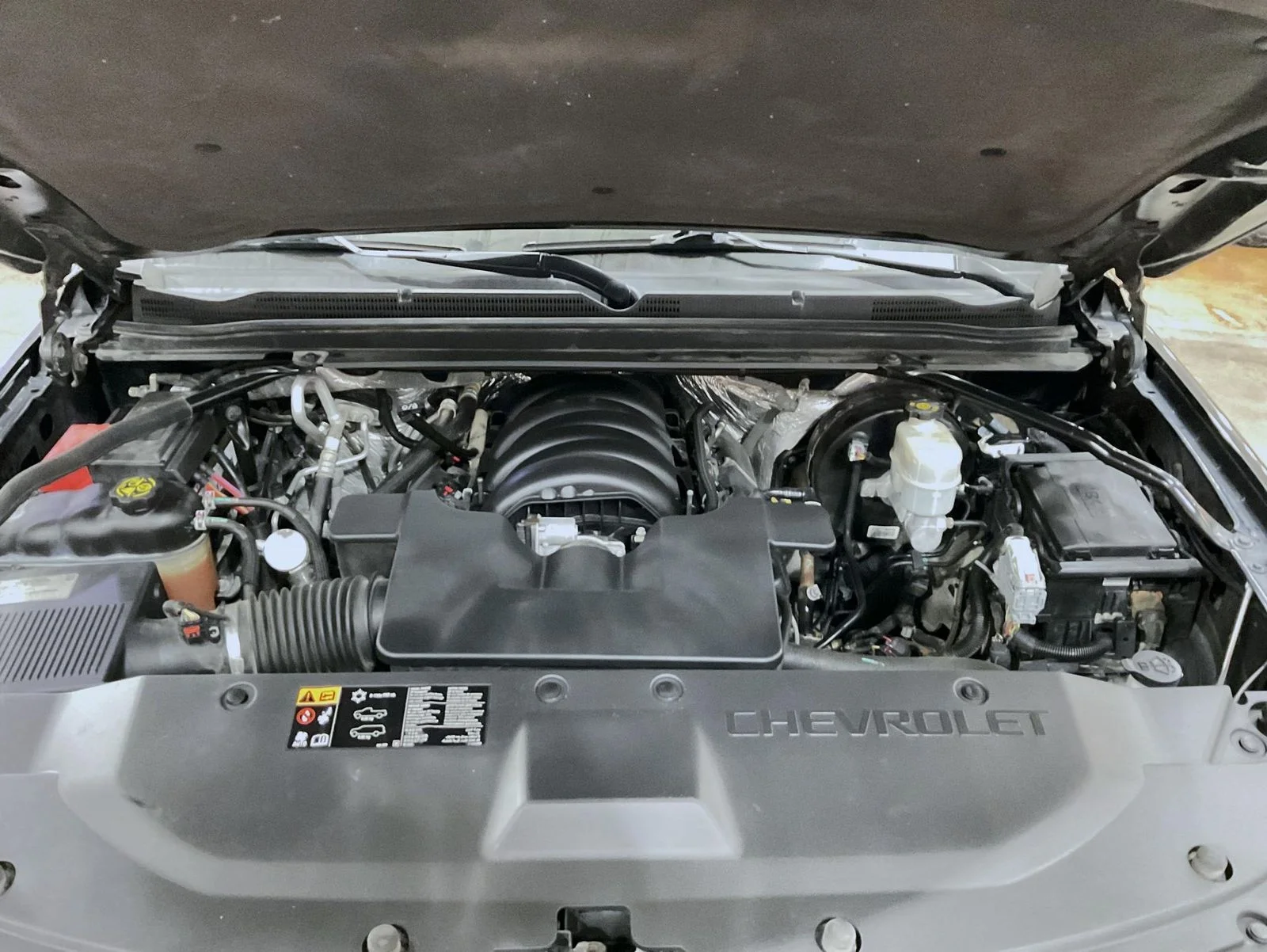 Used 2015 Black Chevrolet LTZ image 27