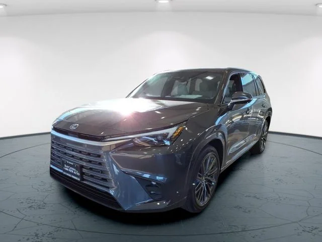 New 2026 Gray Lexus 350 Luxury image 3