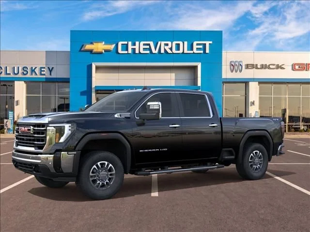 2026 GMC Sierra 2500HD SLT - Photo 2