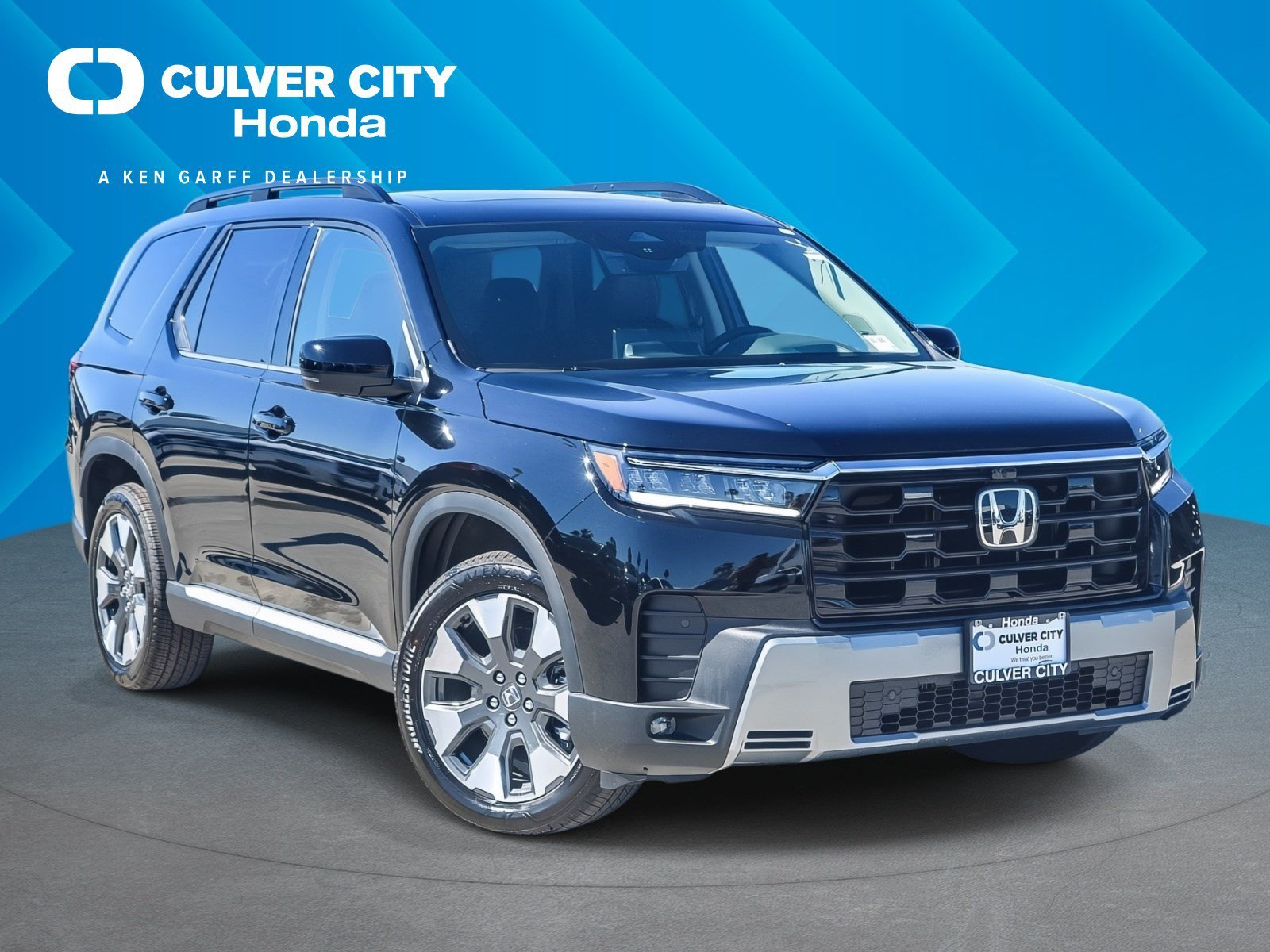 2026 Honda Pilot