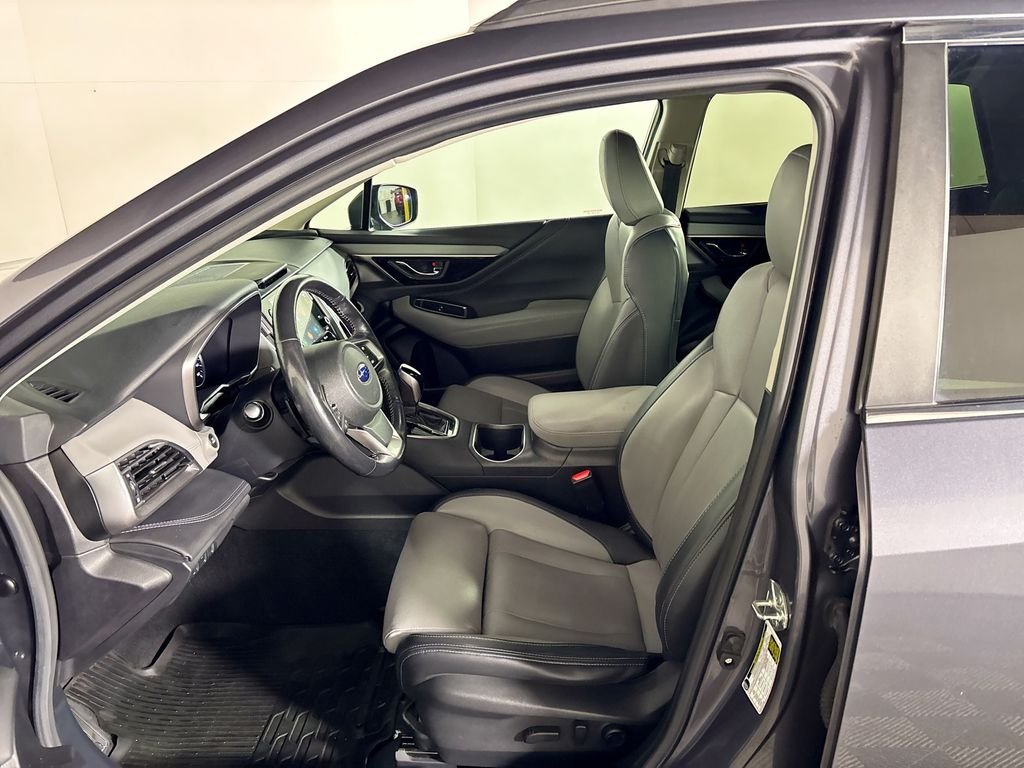 Used 2020 Gray Metallic Subaru Limited image 11