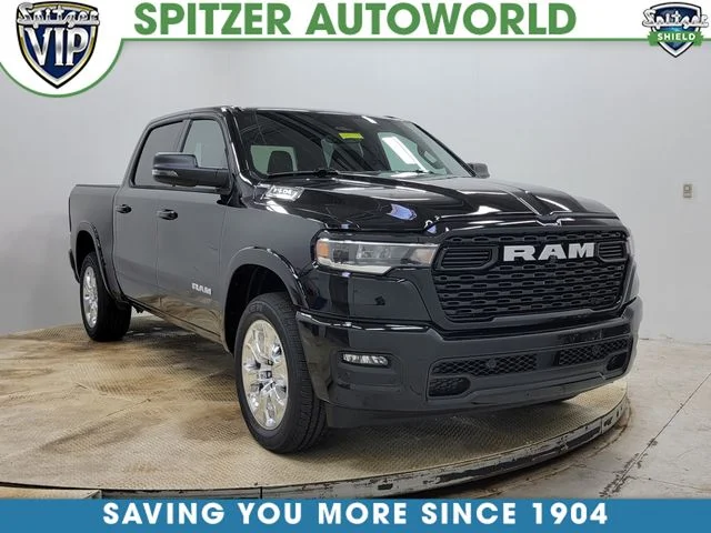 2026 RAM 1500 Big Horn/Lone Star 4x4 Crew Cab 5'7's photo